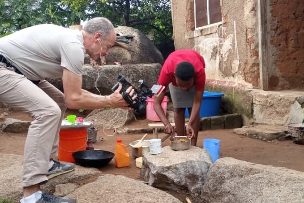 New chance for mother and child